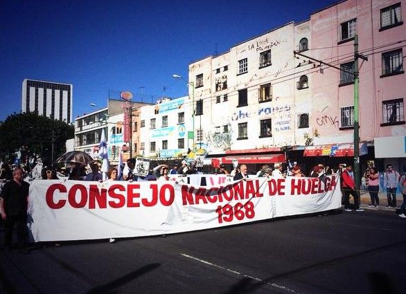 La marcha de 2 del octubre en imágenes - manifestación-1