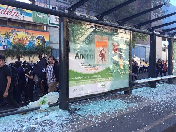 La marcha de 2 del octubre en imágenes - manifestación-2